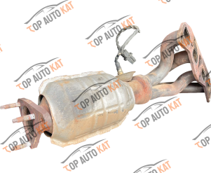 Викуп каталізаторів Кераміка Nissan   Бензин JR6--- Series JR6DCJ