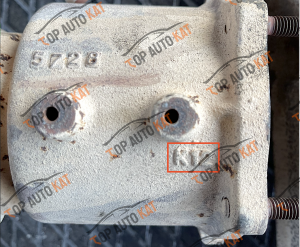 Викуп каталізаторів Кераміка Nissan   Бензин K12 5726