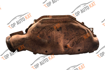 Викуп каталізаторів Кераміка Nissan   Бензин Nissan 1 Hole No Code (2) Shorter Neck with 1 Sensor