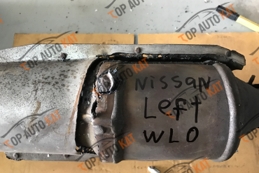 Викуп каталізаторів Кераміка Nissan   Бензин WLO LEFT