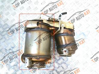 Викуп каталізаторів Сажовий фільтр (DPF) Audi|Volkswagen Audi Q3 2.0 TDI|Volkswagen Golf (8) - 2.0 TDI 2020|2021|2022 Дизель 05L131601F 05L131765AB 05L166CB 05L181CA Metal part 05L131705P Eberspächer