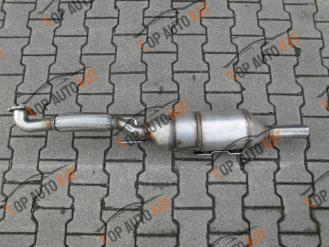 Викуп каталізаторів DPF + Металеві Audi|Seat|Volkswagen Seat Ibiza IV - 1.9 TDI  Дизель 1J0178MA 1J0181AA On Shield: 8D0253753F / KBA 17025 / 103R-000276 Faurecia