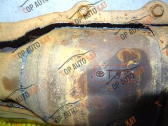 Викуп каталізаторів Кераміка Toyota   Бензин T35