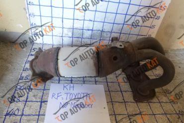 Викуп каталізаторів Кераміка Toyota   Бензин Toyota CARAMA No Number; Fours pips