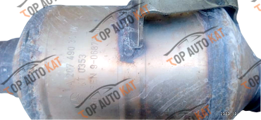 Викуп каталізаторів Кераміка Mercedes Benz   Бензин KT 0353 A2074903014 Boysen