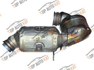 Викуп каталізаторів Кераміка Mercedes Benz   Бензин KT 0403 / KT 0404 / PF 0083 A2561406600 Boysen