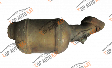 Викуп каталізаторів Кераміка Mercedes Benz Mercedes Benz CLK-Class W209 - 2.6L V6  Бензин KT 0156 A20349053/5814