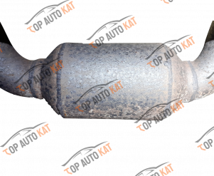 Викуп каталізаторів Кераміка Mercedes Benz   Бензин BM90791H 2F0018 / 103R-0018596 / Aftermarket