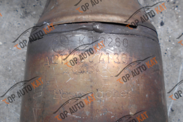 Викуп каталізаторів Кераміка Mercedes Benz   Бензин KT 0260 A2114904136 / A9604904081