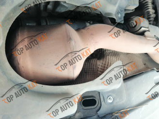 Викуп каталізаторів Кераміка Mercedes Benz   Бензин KT 0283 A2114902356