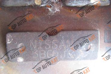 Викуп каталізаторів Кераміка Nissan   Бензин 3BG--- Series 3BGEM9