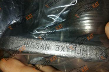 Викуп каталізаторів Кераміка Nissan   Бензин 3XY--- Series 3XYGJU / 3XYHJM / 3XYDLK