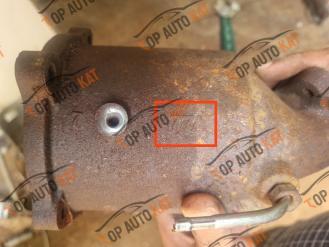 Викуп каталізаторів Кераміка Nissan   Бензин 77A PPN2