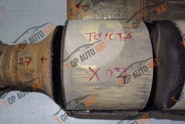 Викуп каталізаторів Кераміка Toyota   Бензин X27