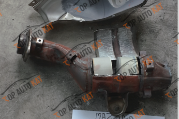 Викуп каталізаторів Кераміка Mazda   Бензин L535 L548205XA
