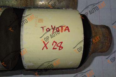 Викуп каталізаторів Кераміка Toyota   Бензин X28