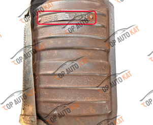 Викуп каталізаторів Кераміка Land Rover Land Rover Range Rover 2.5D P38 P38 V8 PETROL 1996 Бензин ESR3738  Bosal