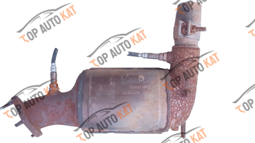 Викуп каталізаторів Кераміка Jaguar   Бензин NJA6701AG TCC 1054158F Arvin Meritor