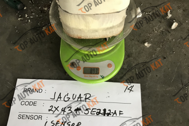 Викуп каталізаторів Кераміка Jaguar   Бензин 2X43-5E212-AF TYPE 1BCA / 18A22
