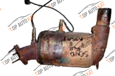 Викуп каталізаторів Кераміка Jaguar   Бензин 6701CD 4-boit flange