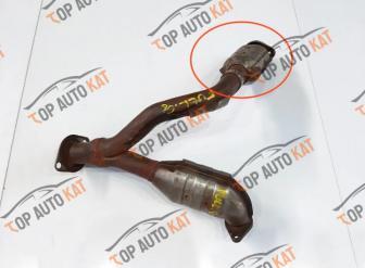 Викуп каталізаторів Кераміка Mitsubishi   Бензин SC 1 Sensor on Pipe / Code found on this part