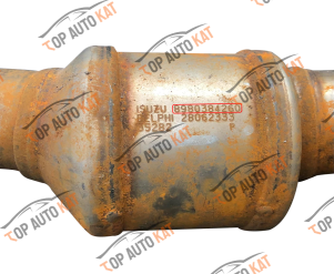 Викуп каталізаторів Кераміка Isuzu   Бензин 8980384260 DELPHI 28062333 / 28993 P / MU7 Delphi