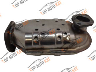 Викуп каталізаторів Кераміка Hyundai|Kia Hyundai Tiburon  Бензин 5013551 Bolt-on (CAT 01 08 "CANADA"). Aftermarket