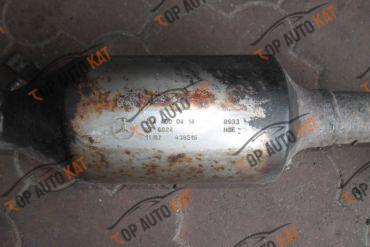 Викуп каталізаторів Кераміка Mercedes Benz Mercedes Benz Vaneo W414 1.7 CDI  Бензин KT 6024 4144900414