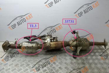 Викуп каталізаторів Кераміка Toyota Toyota Prius 1.8 Luxury  Бензин 33731 Silencer Futaba