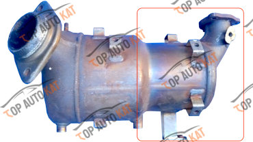 Викуп каталізаторів Кераміка Toyota   Бензин 26020 (CERAMIC)