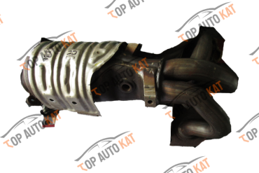 Викуп каталізаторів Кераміка Toyota   Бензин 2AZ (1 sensor