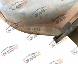 Викуп каталізаторів Кераміка General Motors   Бензин 25104939