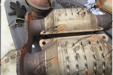 Викуп каталізаторів Кераміка General Motors   Бензин 25129880