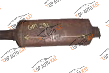 Викуп каталізаторів Кераміка General Motors   Бензин 25143636 RX LARGE BREADLOAF