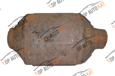 Викуп каталізаторів Кераміка General Motors   Бензин 25152823 (4 DOT) OVAL Truck