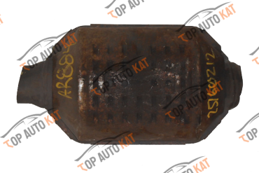 Викуп каталізаторів Кераміка General Motors   Бензин 25160212 (4 DOT) Oval Truck / 2 Bricks