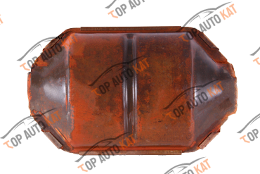 Викуп каталізаторів Кераміка General Motors   Бензин 25161908 (4 DOT) OVAL Truck