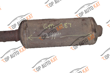 Викуп каталізаторів Кераміка General Motors   Бензин 25317335 LARGE BREADLOAF