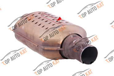 Викуп каталізаторів Кераміка General Motors   Бензин 2532 Oval Truck.