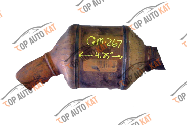 Викуп каталізаторів Кераміка General Motors   Бензин 25610010 208091.