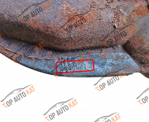 Викуп каталізаторів Кераміка General Motors   Бензин 26056706