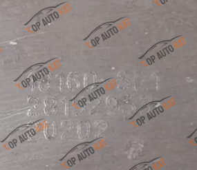 Викуп каталізаторів Кераміка General Motors   Бензин 28152953