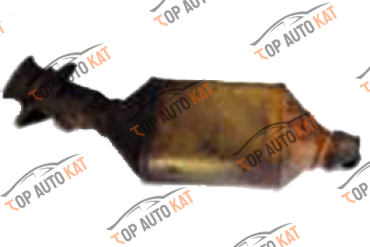 Викуп каталізаторів Кераміка General Motors   Бензин 3125 Square angled pipes.