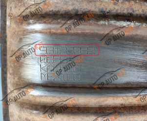 Викуп каталізаторів Кераміка General Motors   Бензин 93428782 Large GM