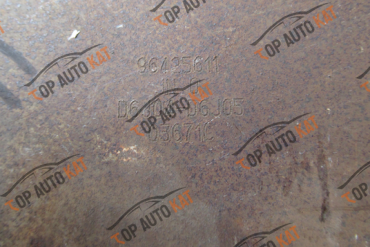 Викуп каталізаторів Кераміка General Motors   Бензин 96425611 JNO