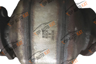 Викуп каталізаторів Кераміка General Motors   Бензин 96553681 Domestic Pre