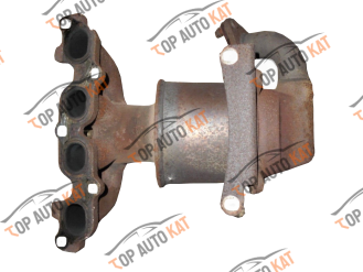 Викуп каталізаторів Кераміка Ford|Mazda Ford Fusion 1.25 1.4|Ford Fiesta V - 1.25|Mazda 2 1.4 1.5 16V 2002|2003|2004|2005|2006|2007|2008 Бензин 4S61-5G232-LA  FoMoCo