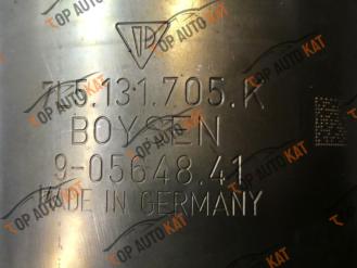 Викуп каталізаторів Кераміка Porsche   Бензин 7L5131705K SMALL