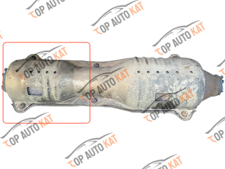 Викуп каталізаторів Кераміка Toyota   Бензин CD3 attach to T85