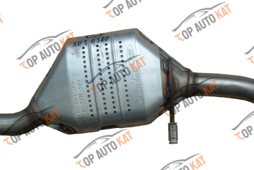 Викуп каталізаторів Кераміка Ford Ford Fiesta 1.6 III - 1.1 (40 kw / 55 hp) - GFJ  Бензин 89FB-5E242-JC 89FB-5E212-HF